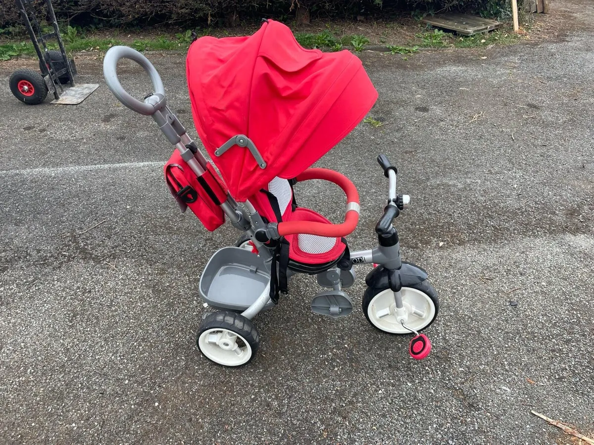 Trike bike €20 as new quick sale - Image 2