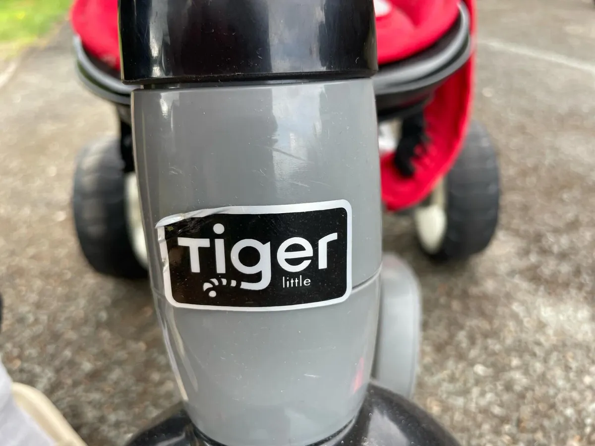 Trike bike €20 as new quick sale - Image 4