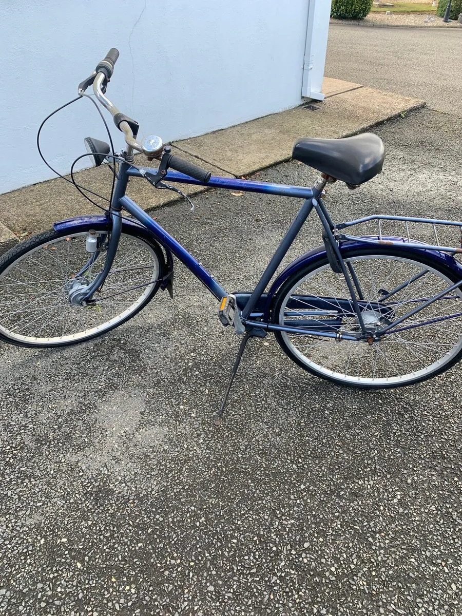 Gents Bike - Image 1