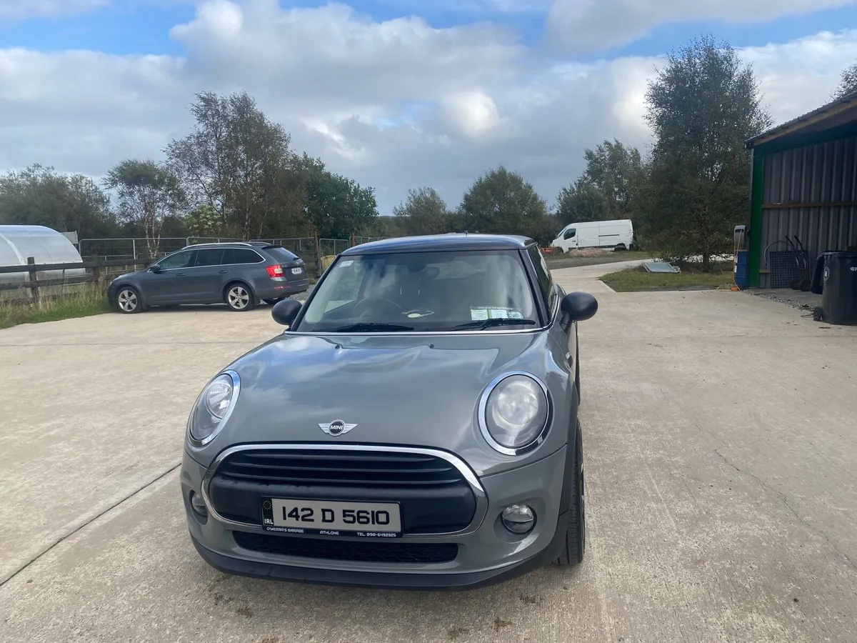 Sporty Mini One 2014 - Image 3