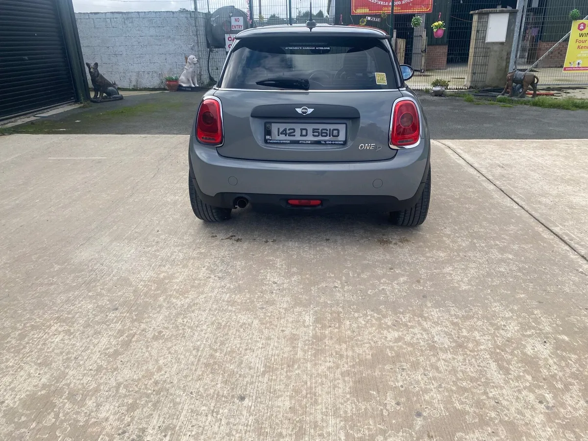 Sporty Mini One 2014 - Image 4