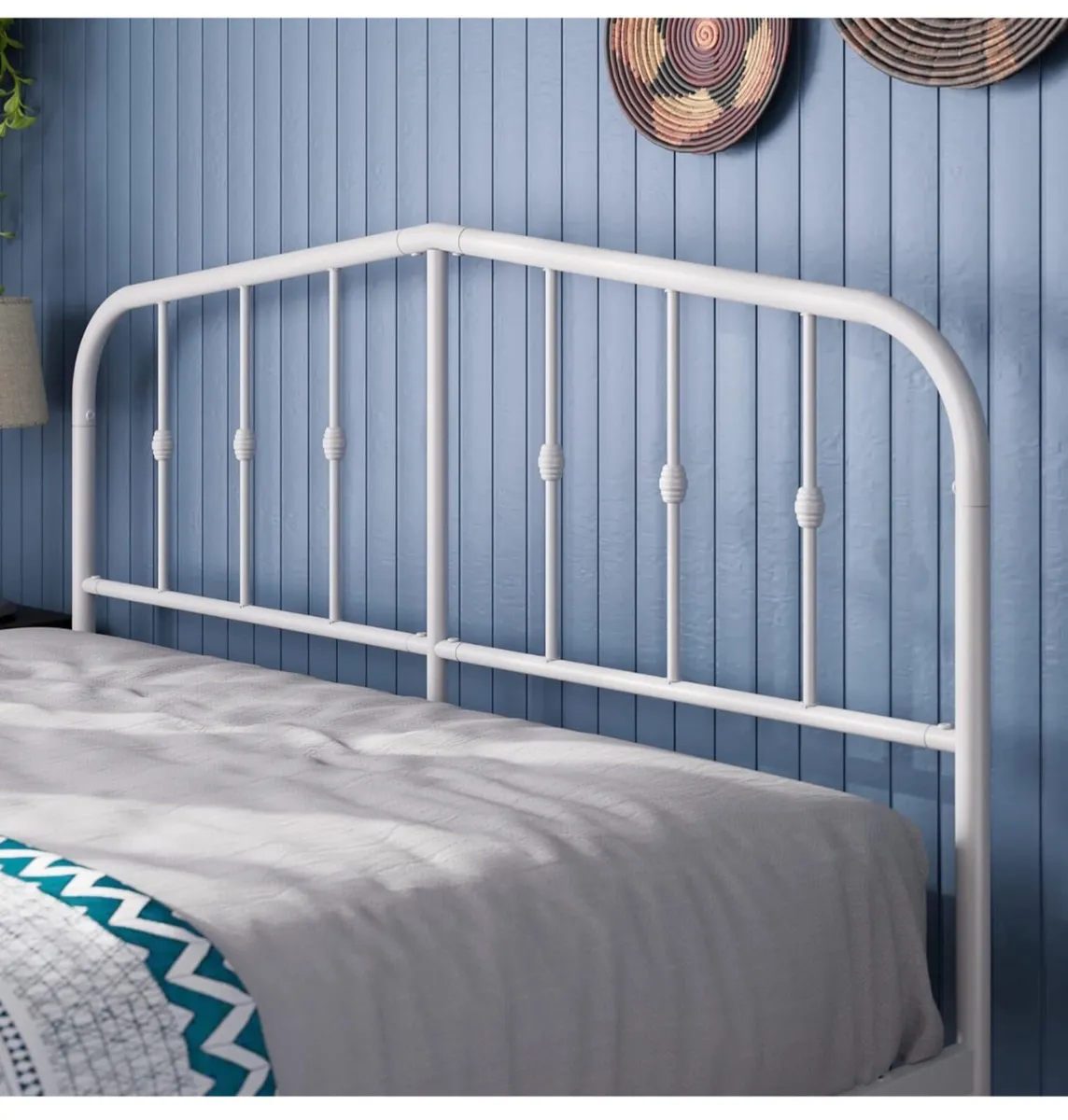 King size Bed frame - Bed 150x200 cm - Image 2