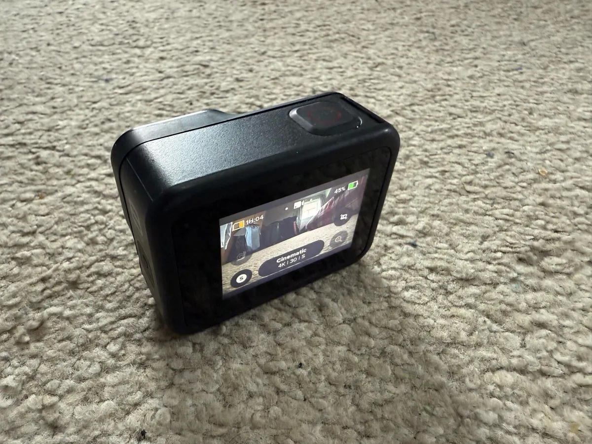 GoPro Hero 8 Black - Image 1