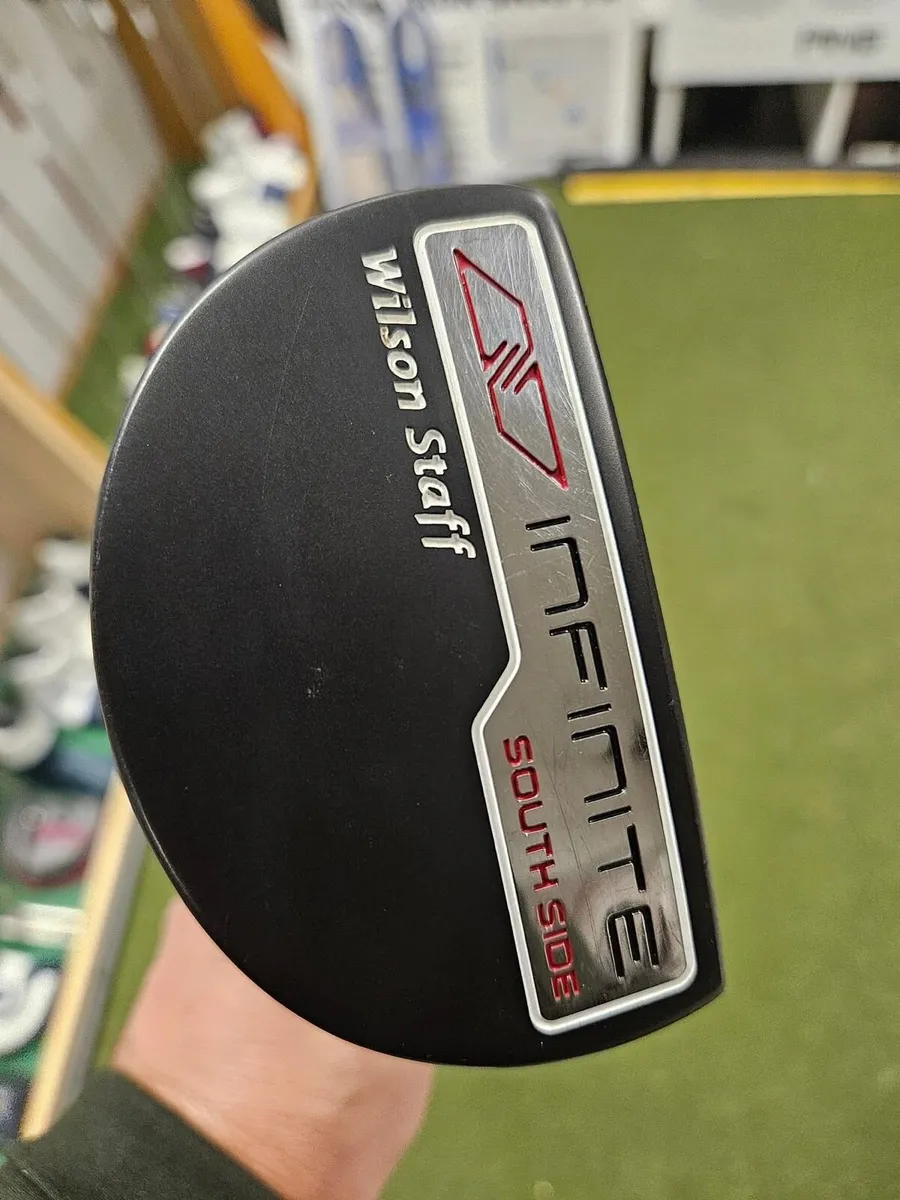 Wilson Staff Infinite South Side Putter - Image 1