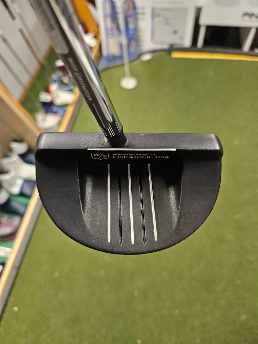 Wilson Staff Infinite South Side Putter - Image 2