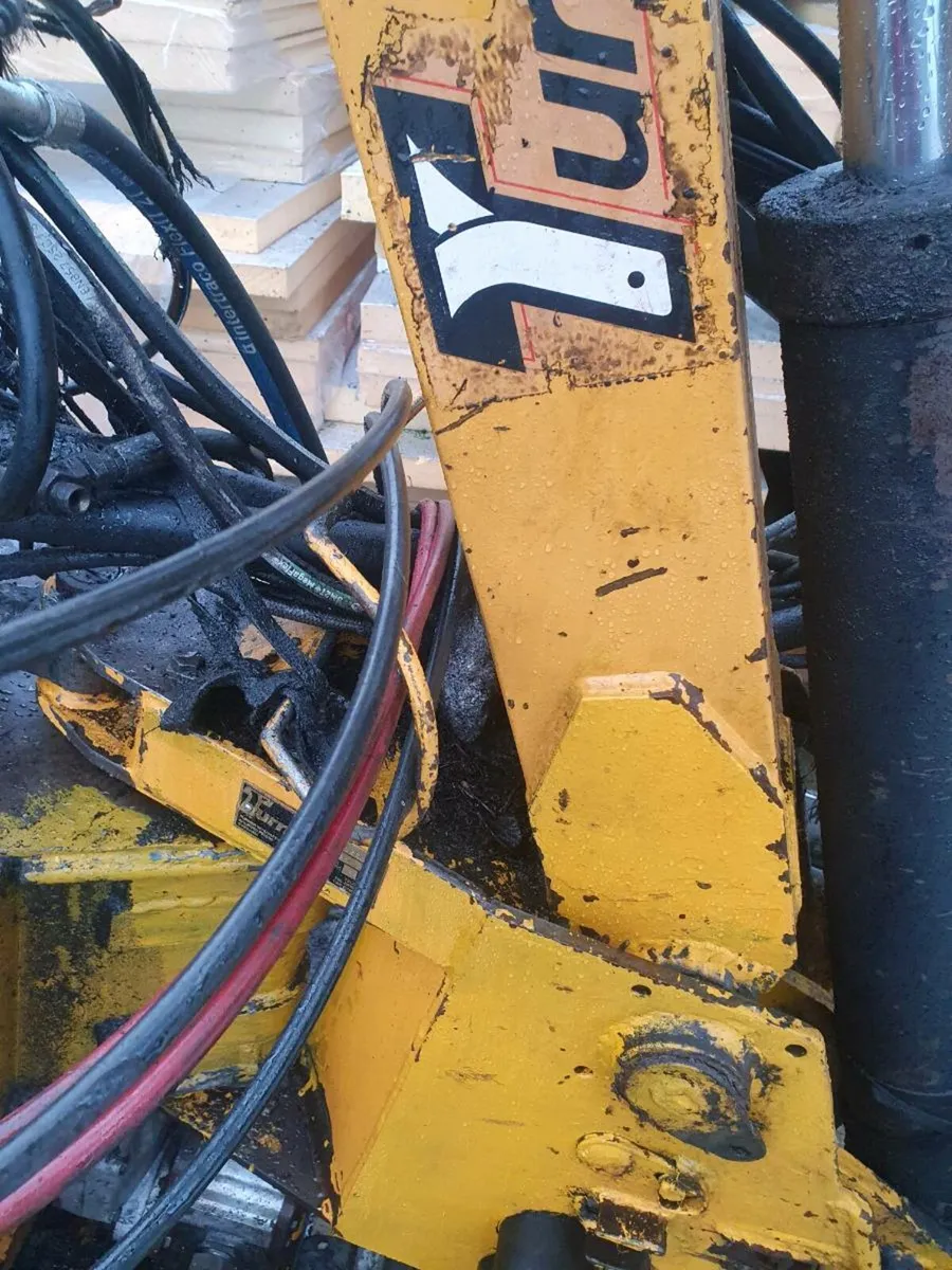 7.6 m hedgecutter - Image 3