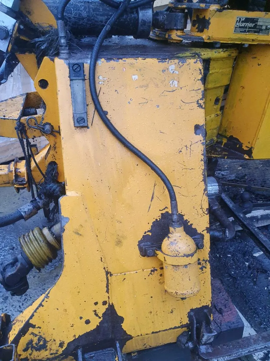 7.6 m hedgecutter - Image 4