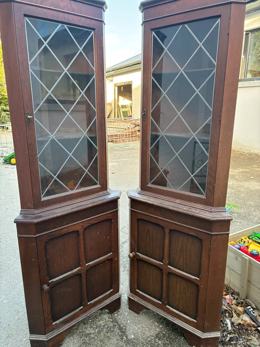 Solid oak furniture - Image 2