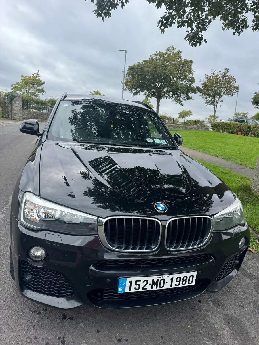 BMW X3 152 M SPORT  XDRIVE 20D - Image 1