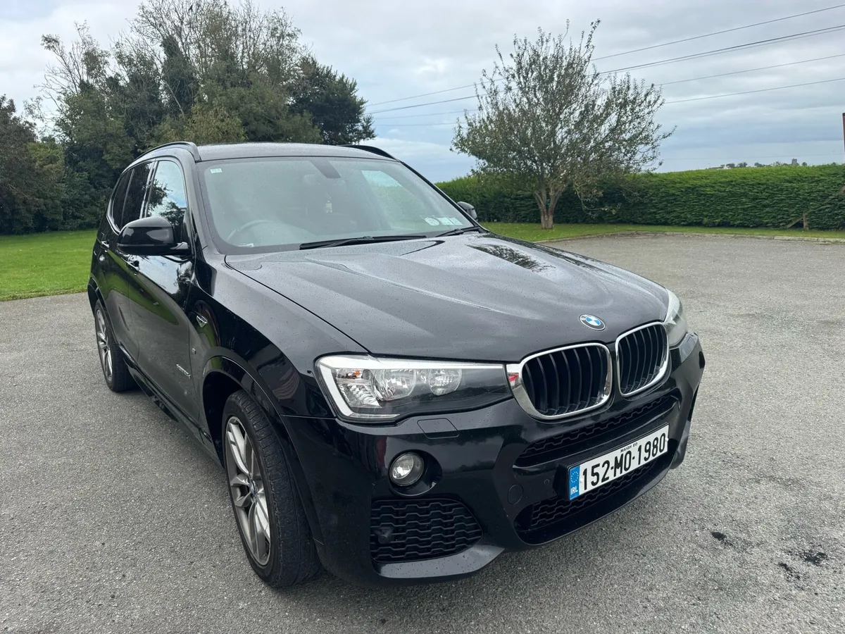 BMW X3 152 M SPORT  XDRIVE 20D - Image 2