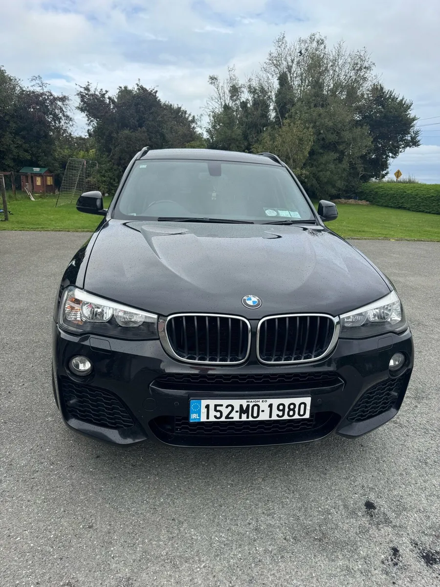 BMW X3 152 M SPORT  XDRIVE 20D - Image 3