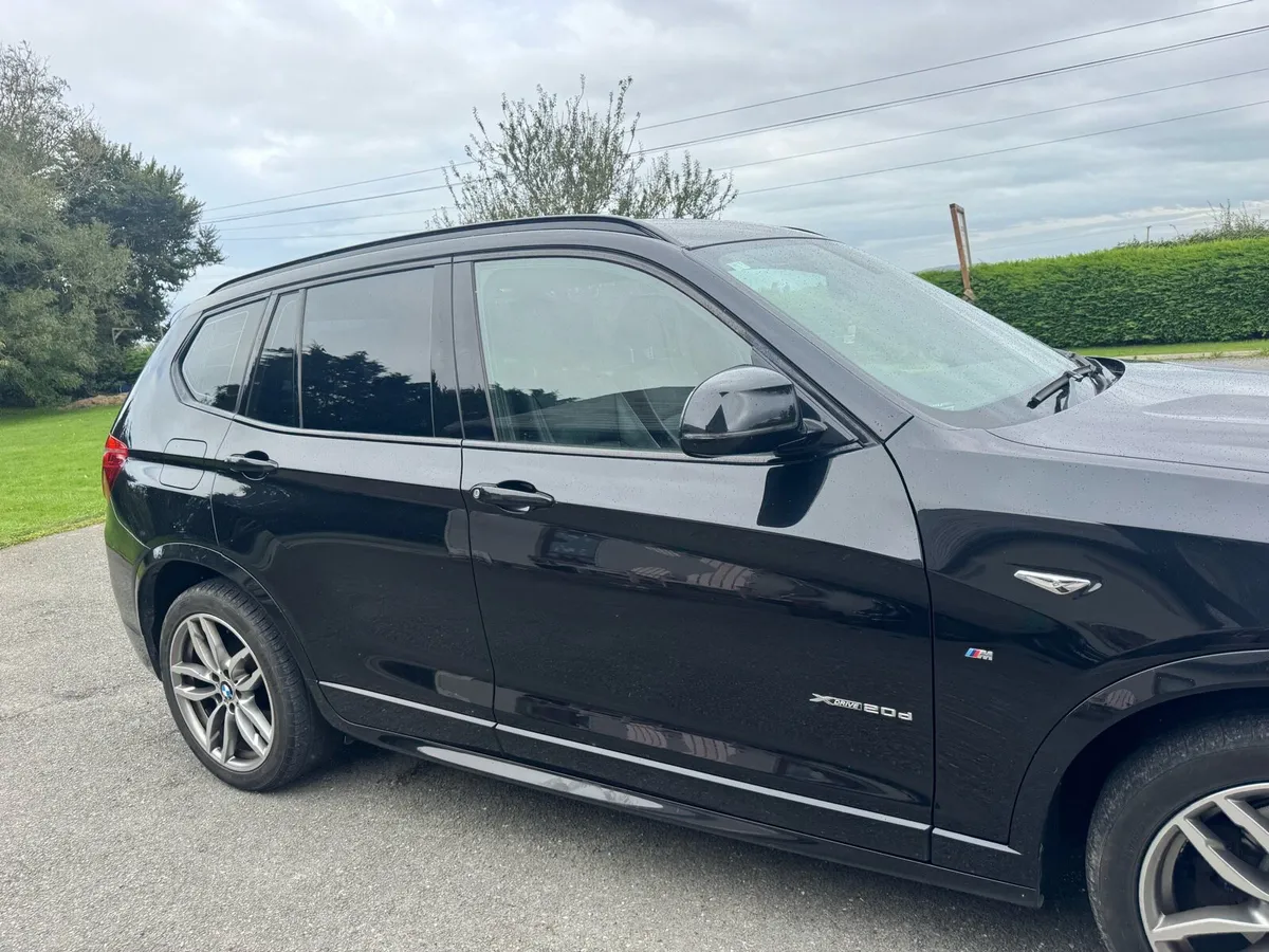 BMW X3 152 M SPORT  XDRIVE 20D - Image 4