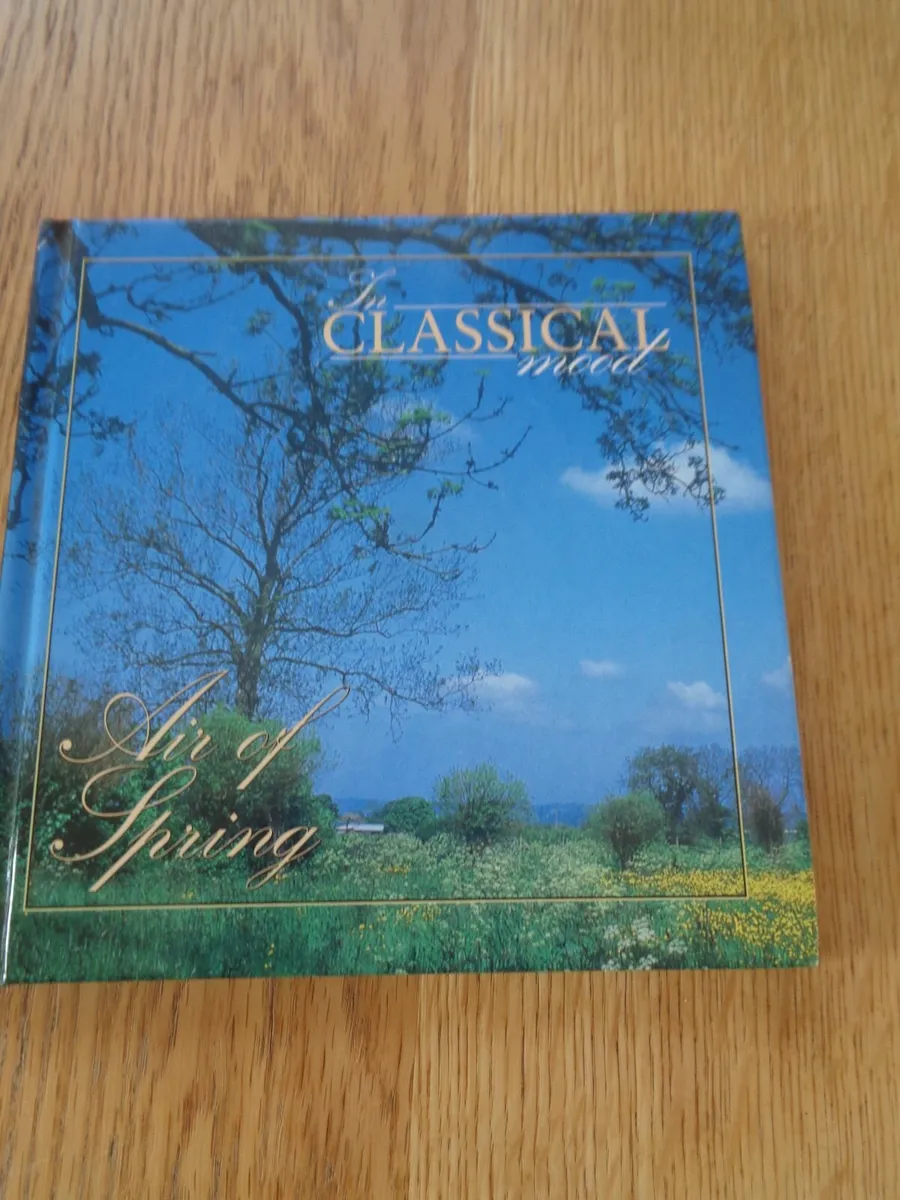 Classical CD's and Books for Sale x 3 for Sale - Image 3