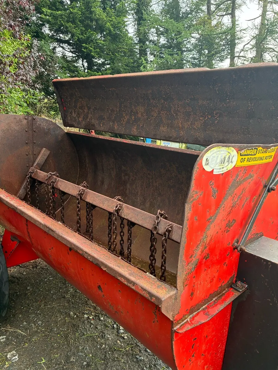 Dung spreader - Image 2