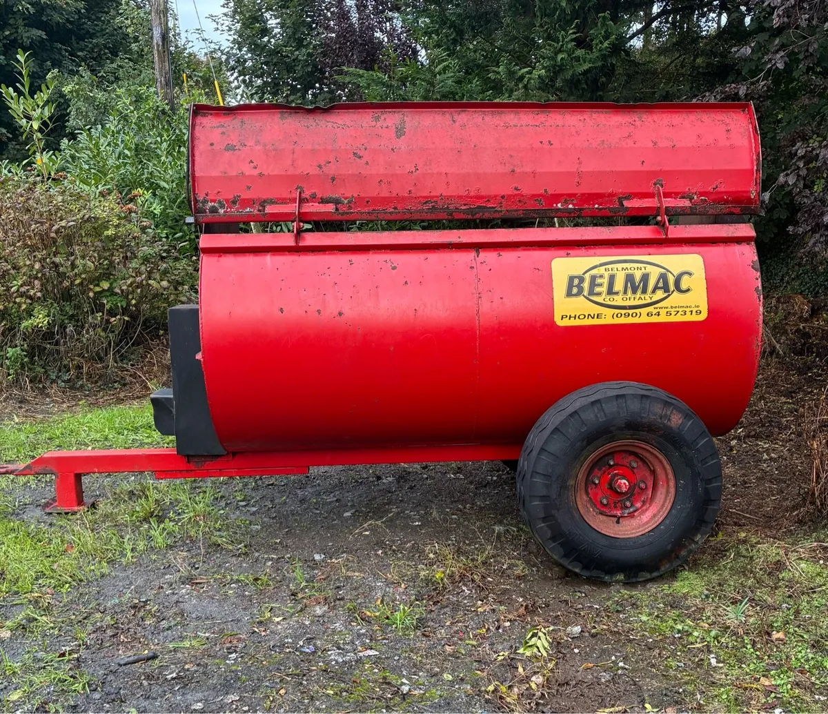 Dung spreader - Image 3