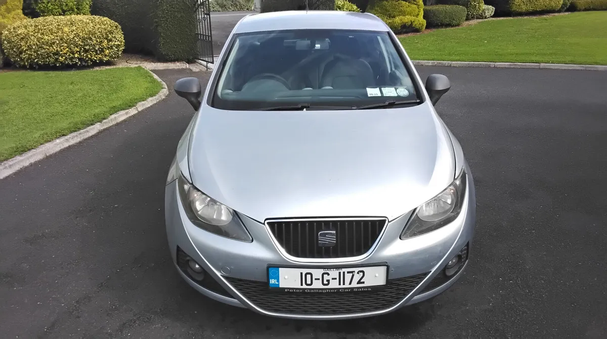 SEAT IBIZA 1.4 DIESEL...TESTED AND TAXED - Image 4