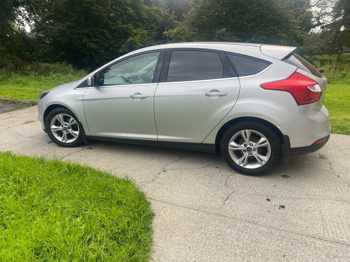 ‘11 Focus tdi, nct 12/26 - Image 3