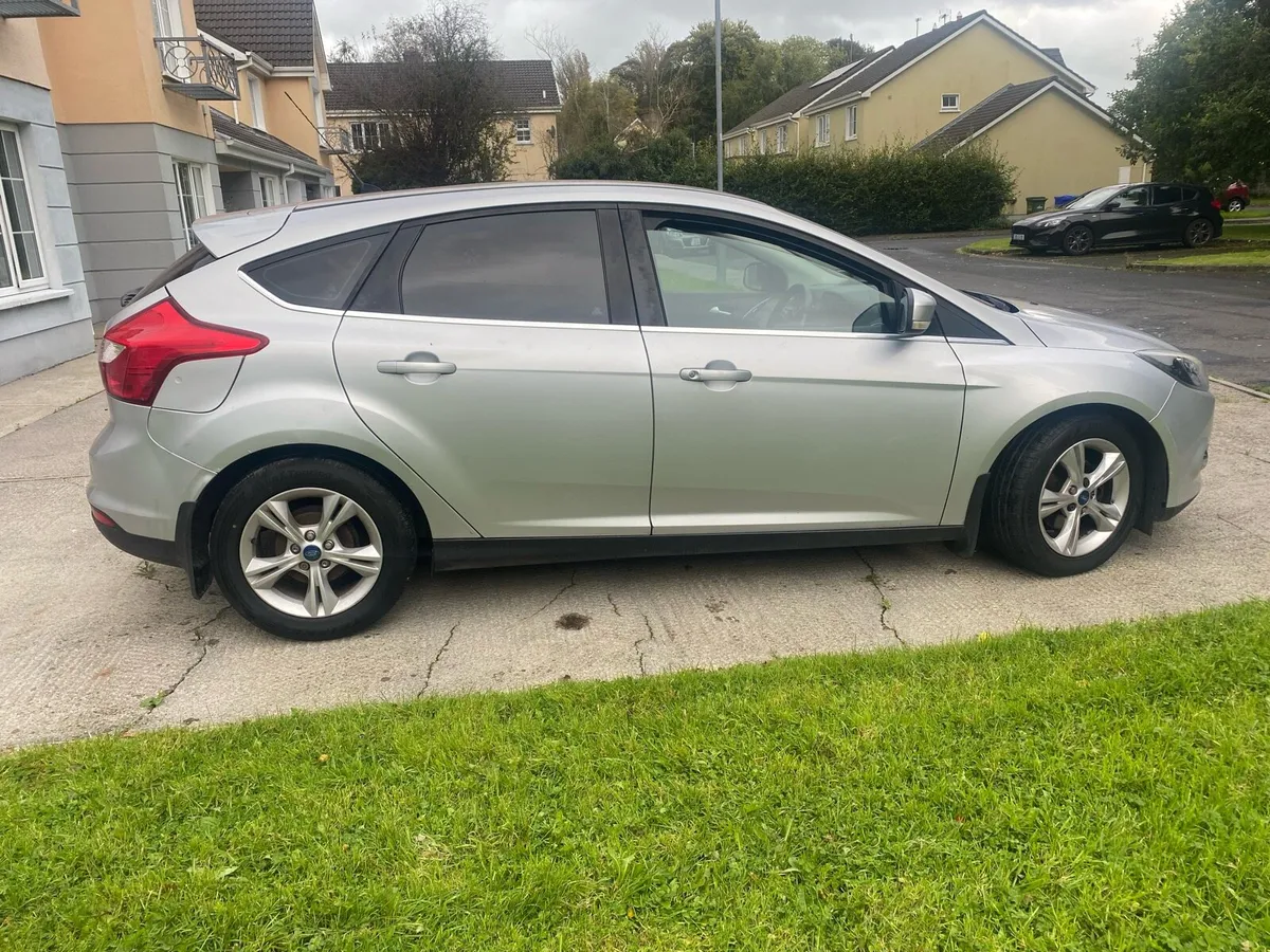 ‘11 Focus tdi, nct 12/26 - Image 4