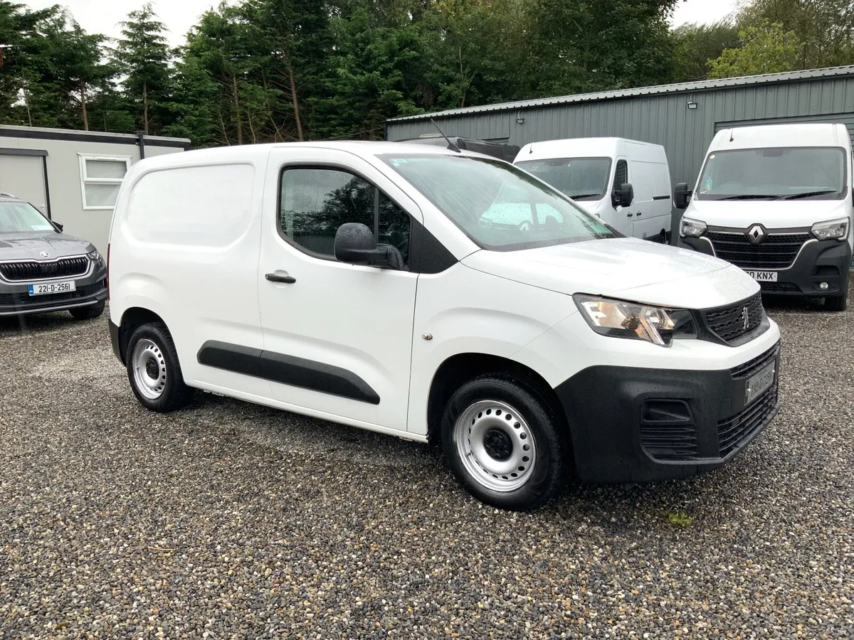 Peugeot Partner 1.6 E-hdi ( 1 Year Warranty ) 💥 - Image 1