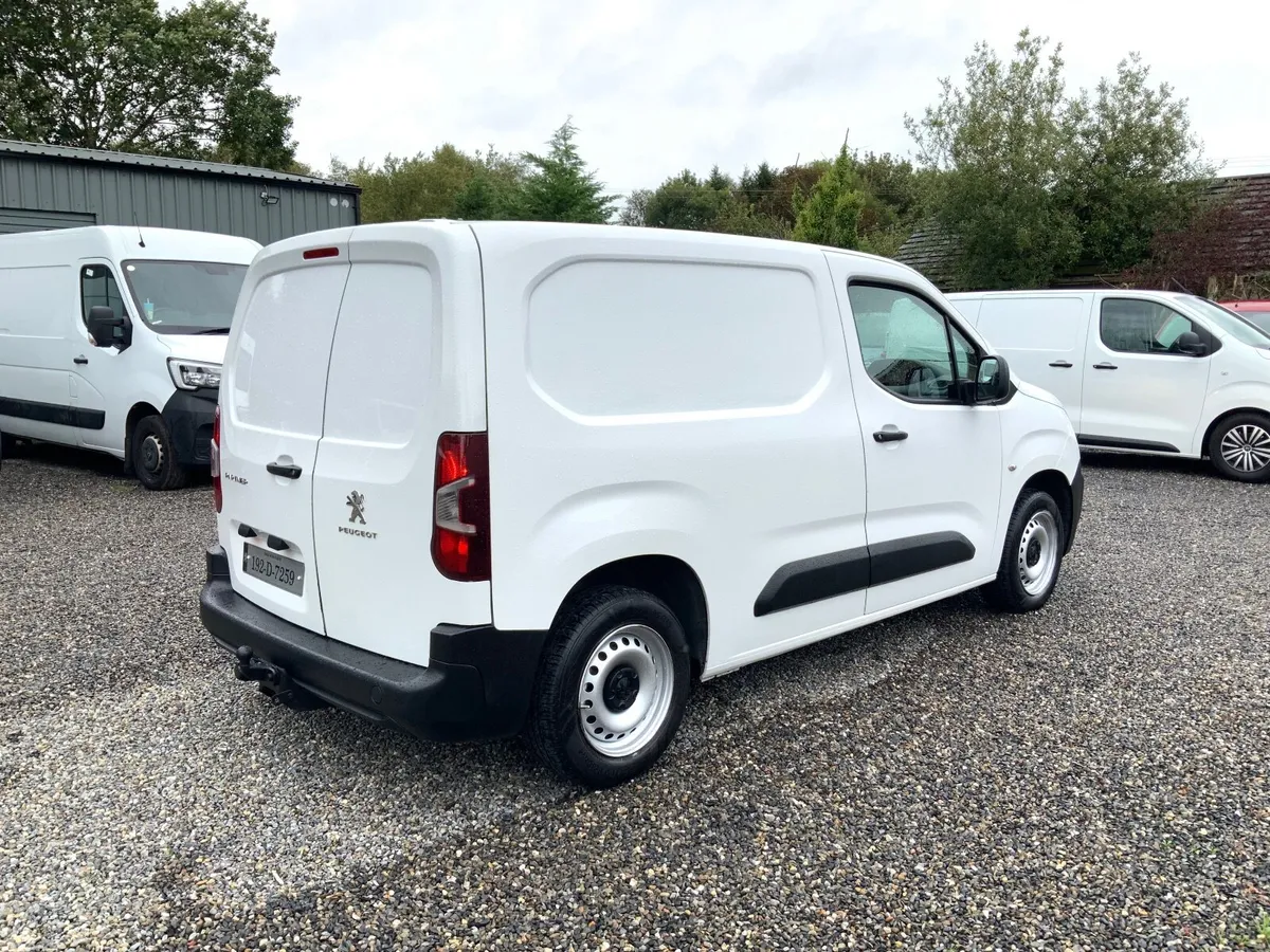 Peugeot Partner 1.6 E-hdi ( 1 Year Warranty ) 💥 - Image 2