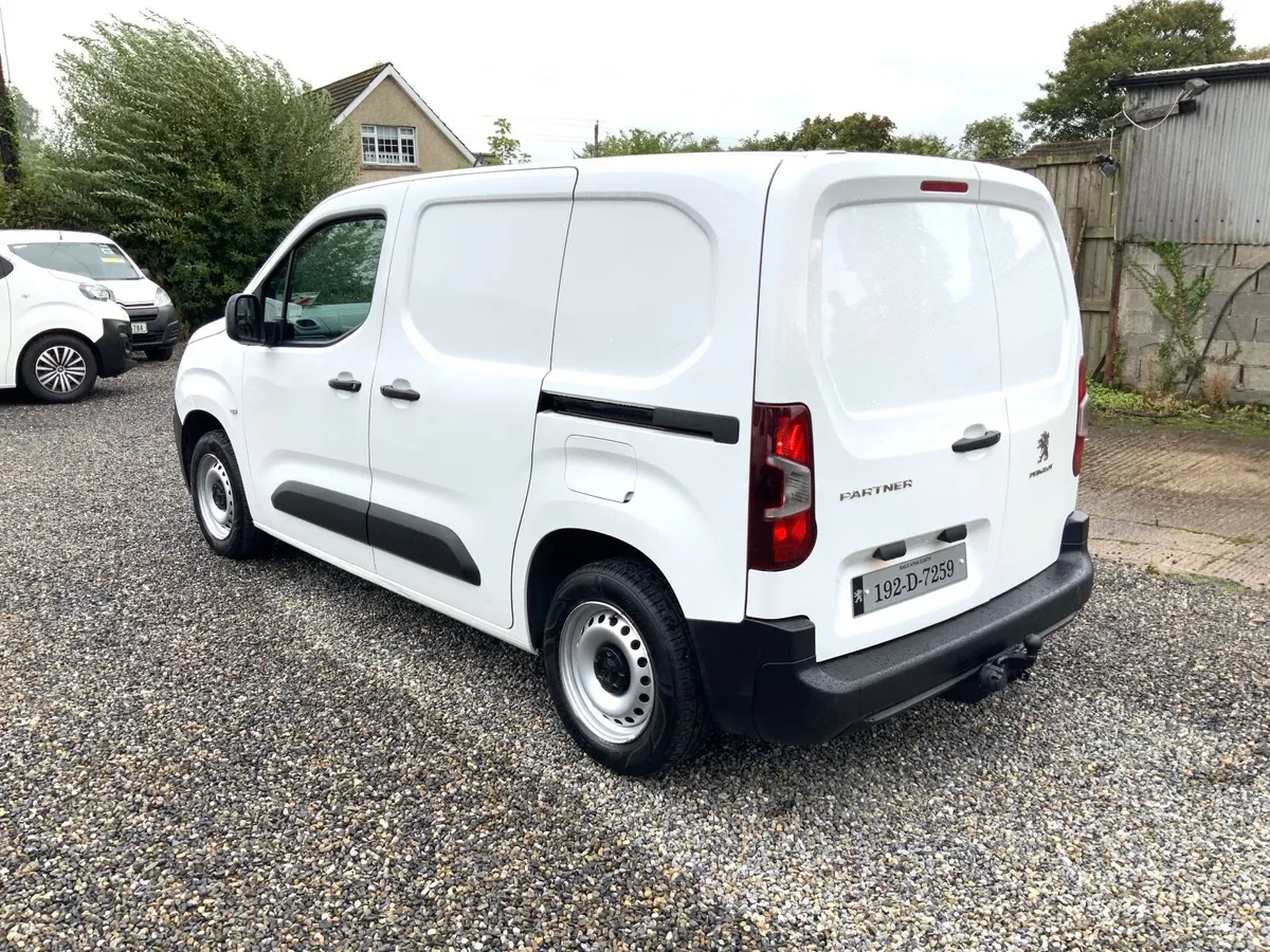 Peugeot Partner 1.6 E-hdi ( 1 Year Warranty ) 💥 - Image 3