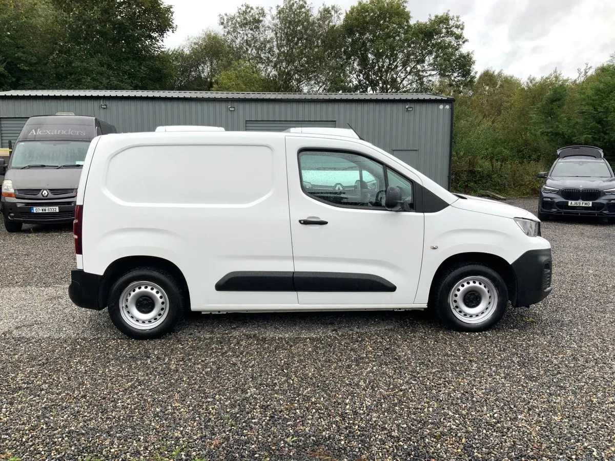 Peugeot Partner 1.6 E-hdi ( 1 Year Warranty ) 💥 - Image 4