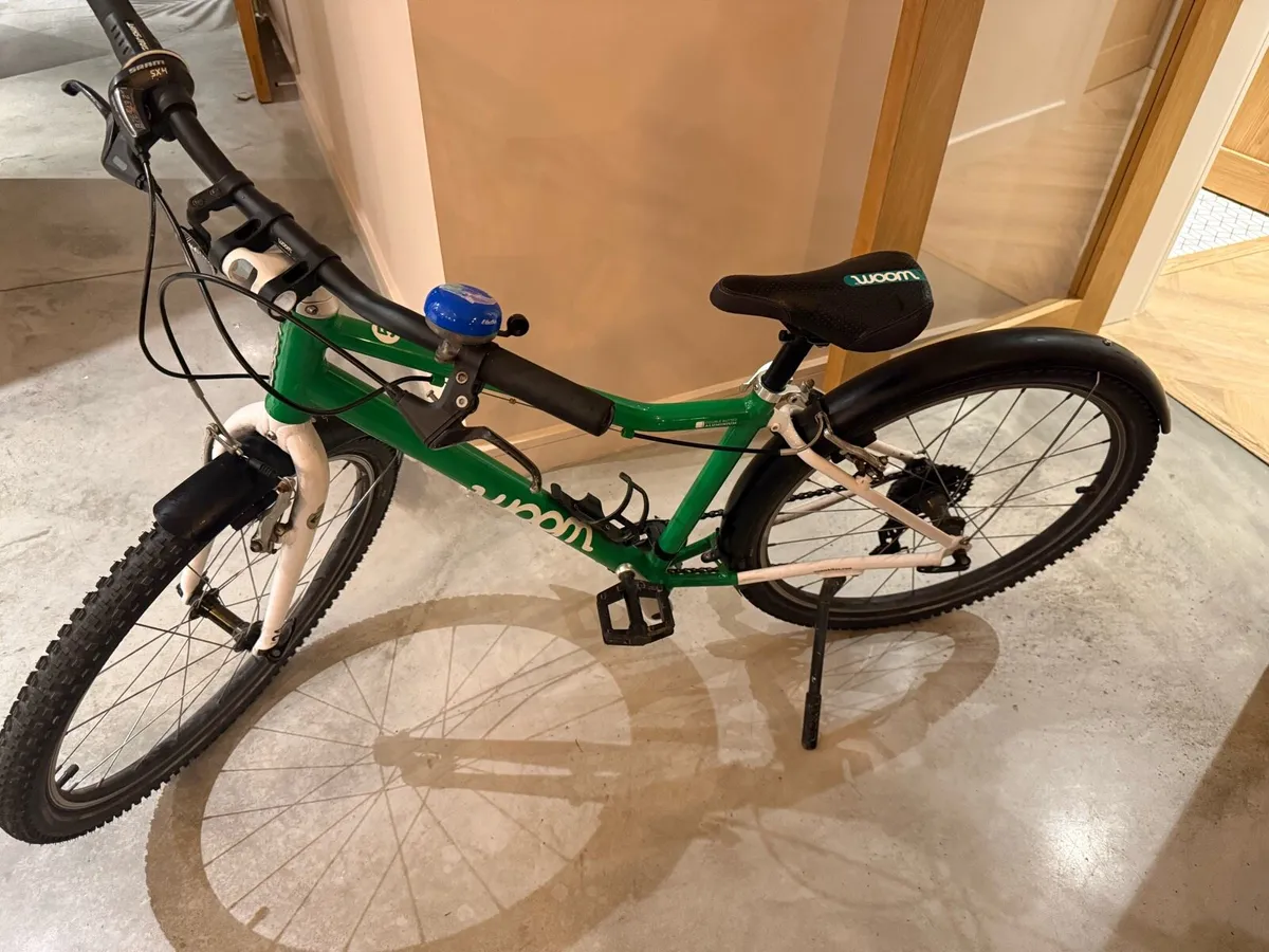 Woom bike - Image 1