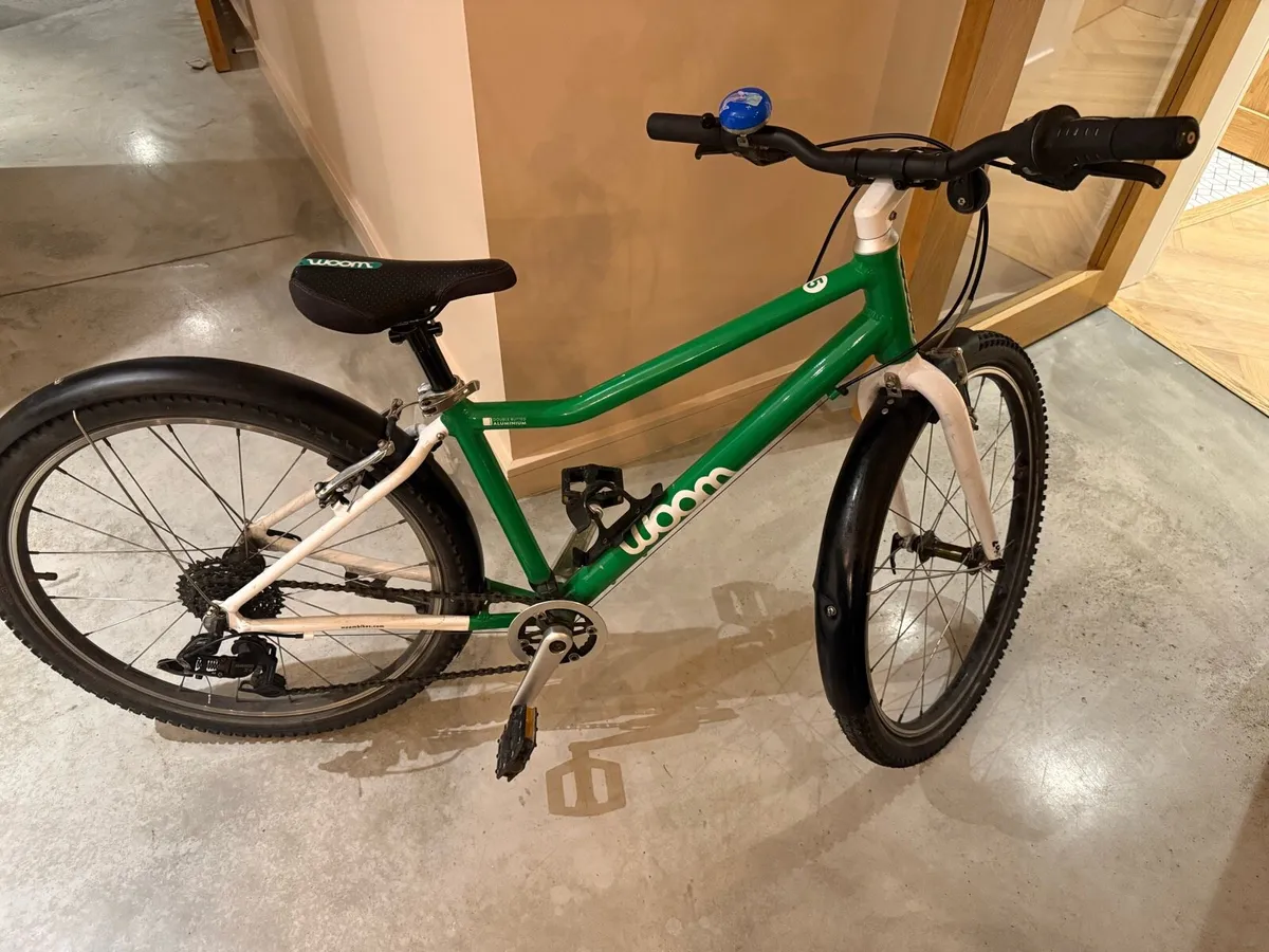 Woom bike - Image 2