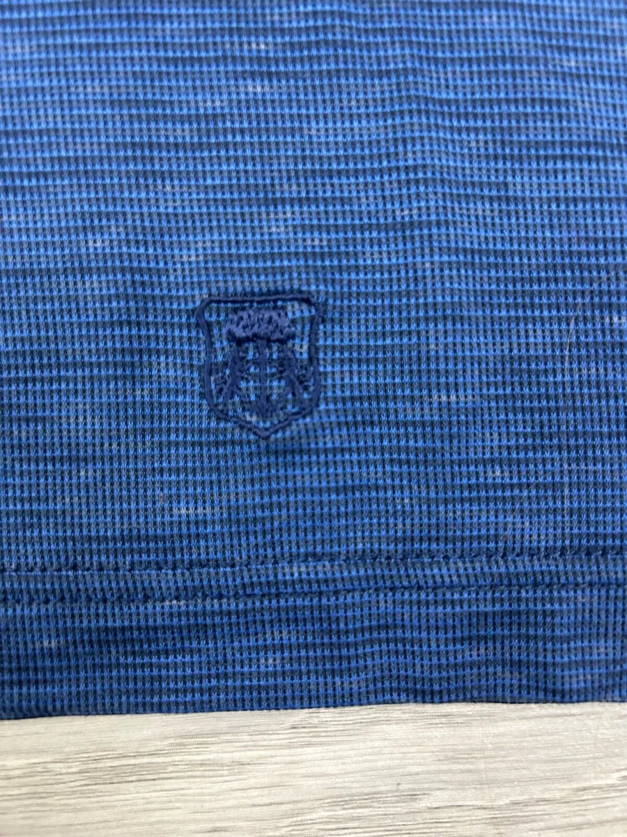 Corneliani Polo Shirt Mens Medium RRP 325 Euro - Image 3