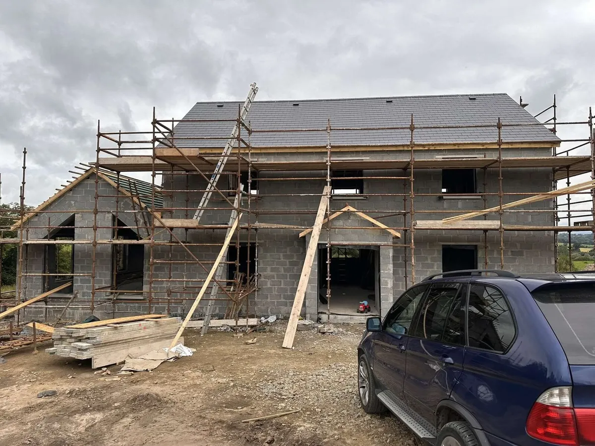 Scaffolding (scaffolder Erect & dismantle only ) - Image 1