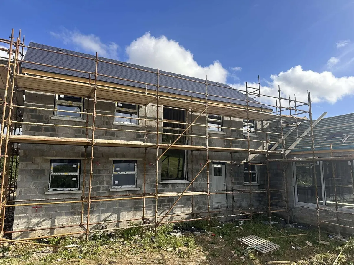Scaffolding (scaffolder Erect & dismantle only ) - Image 2
