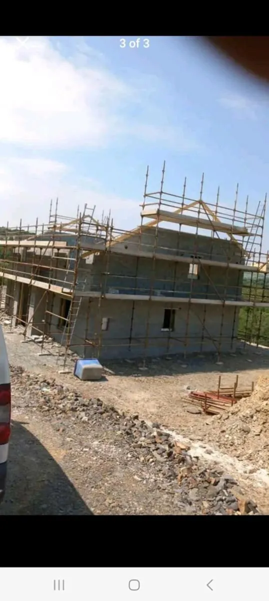 Scaffolding (scaffolder Erect & dismantle only ) - Image 4