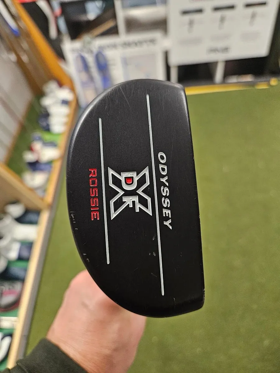 Odyssey DFX Rossie Putter - Image 1