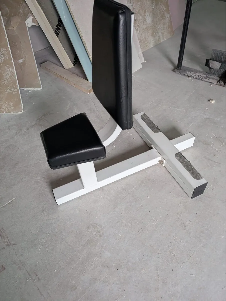 Shoulder press - Image 1