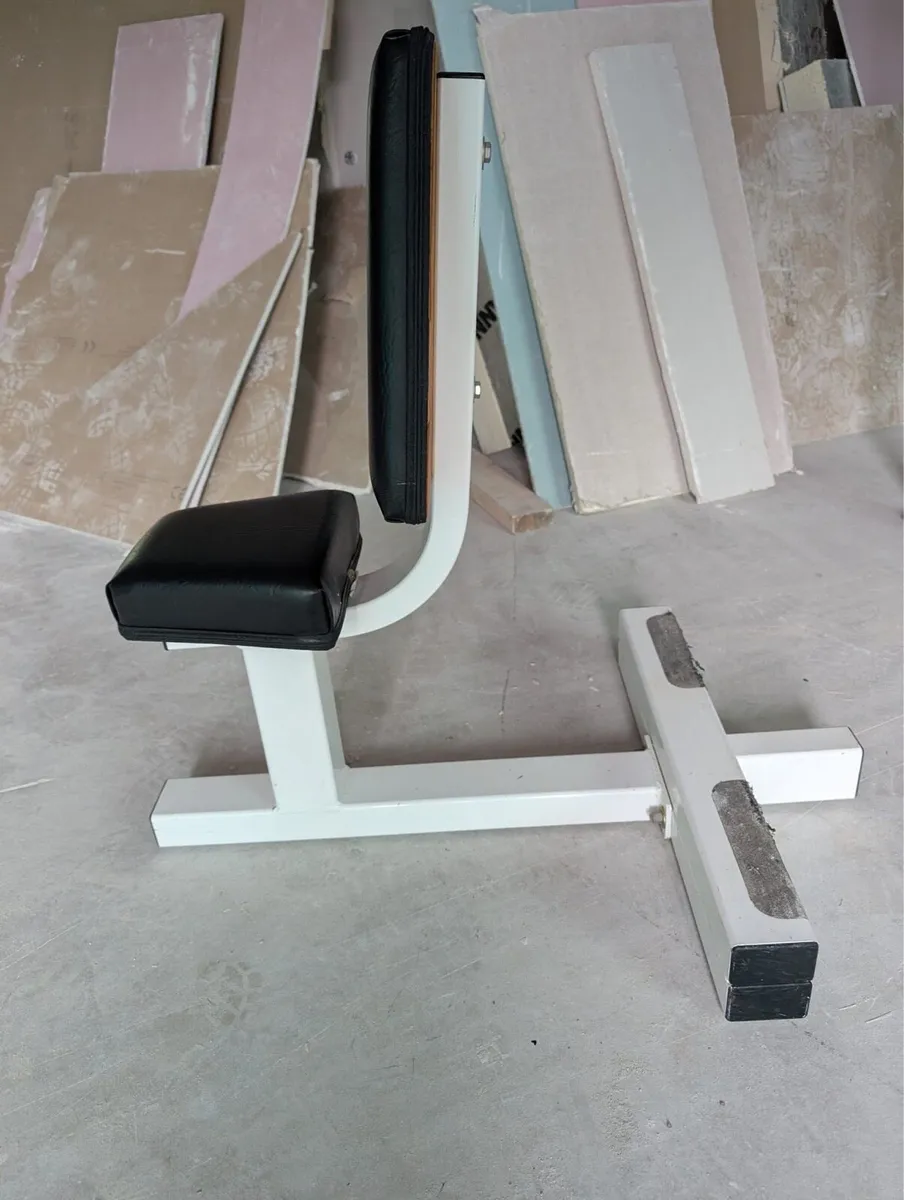 Shoulder press - Image 3