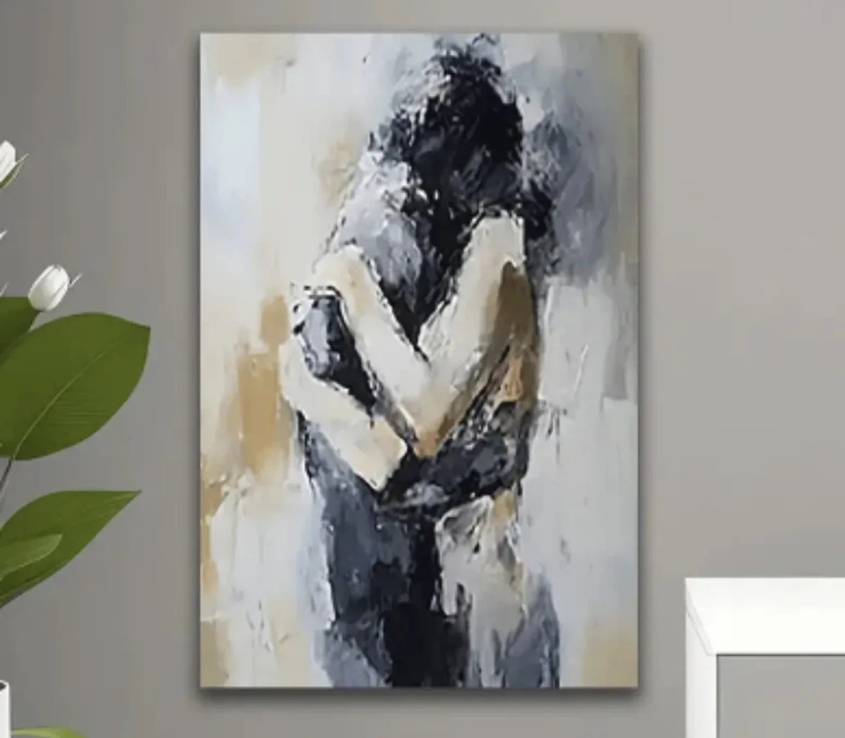 Canvas print or framed - Image 2