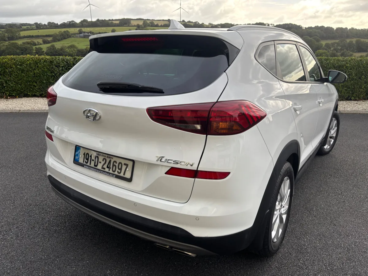 Hyundai Tucson 2019 - Image 3
