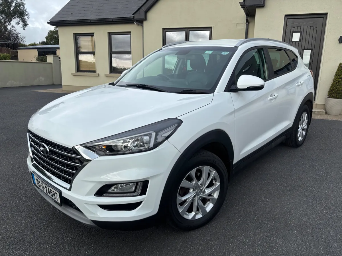 Hyundai Tucson 2019 - Image 2