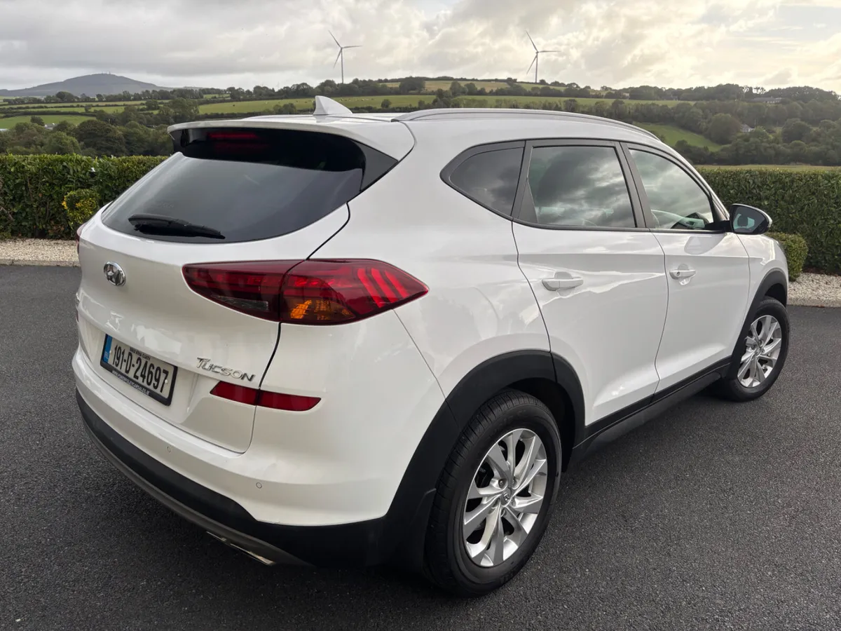 Hyundai Tucson 2019 - Image 4