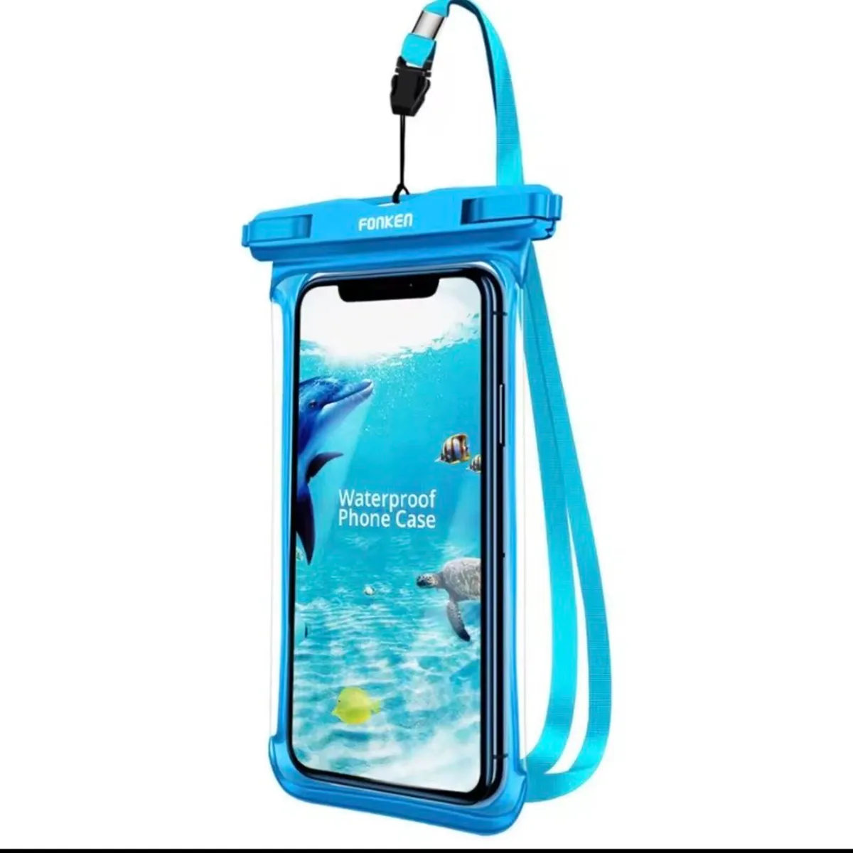 UNIVERSAL WATERPROOF PHONE CASE FREE DELIVERY - Image 3