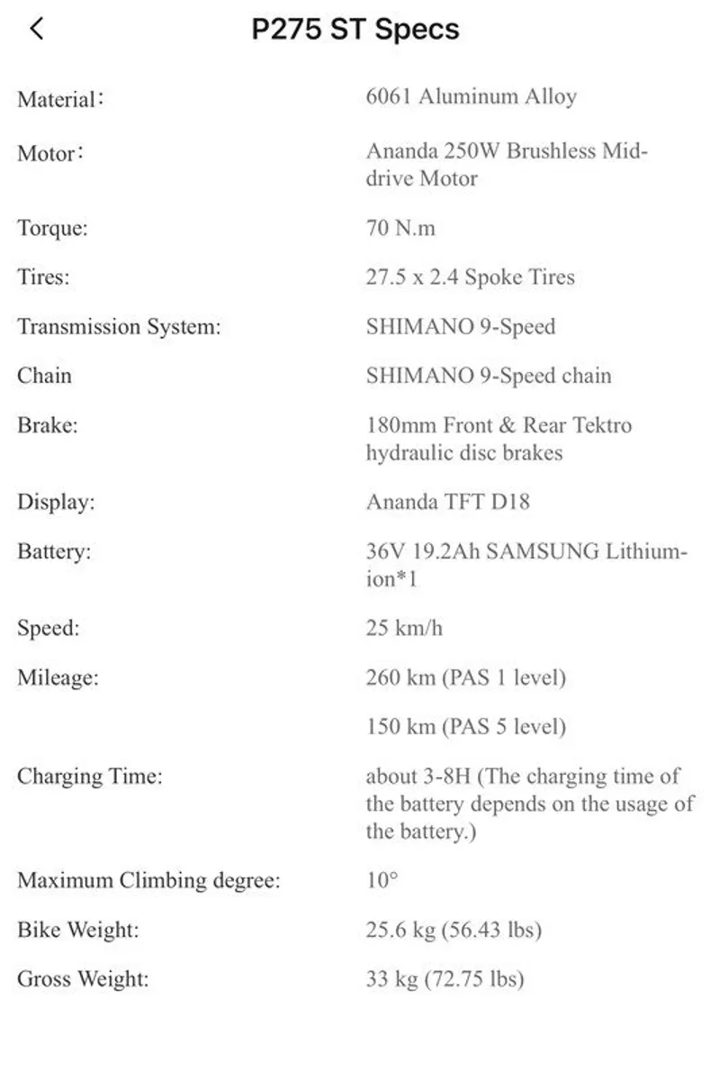 electric bike - Image 3