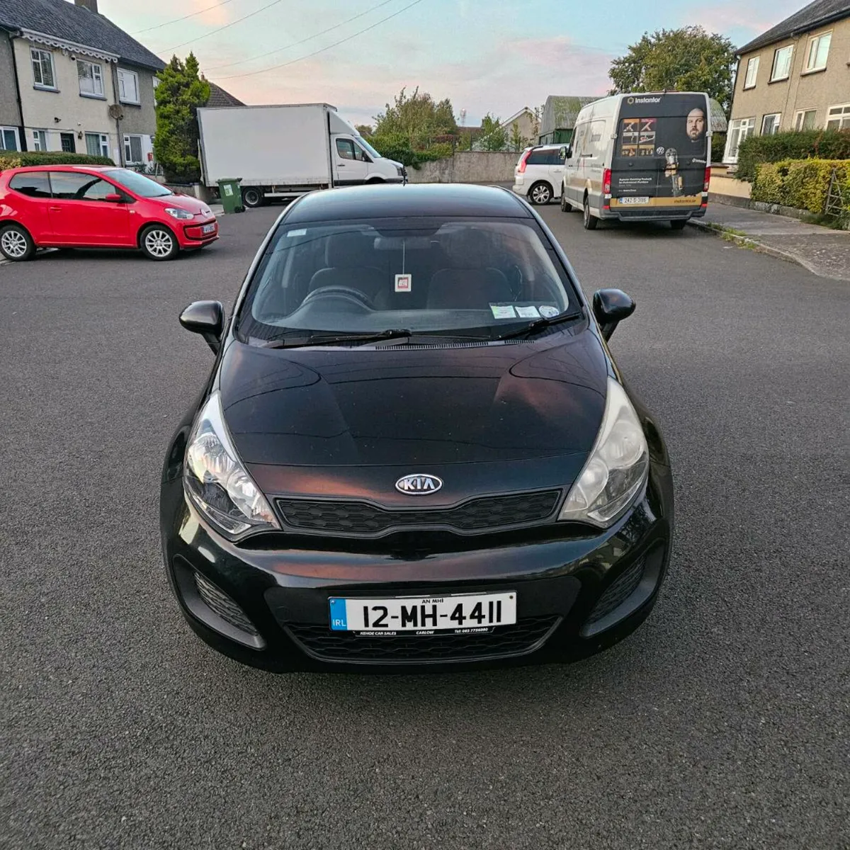 Kia rio 2012 1.1 diesel - Image 2