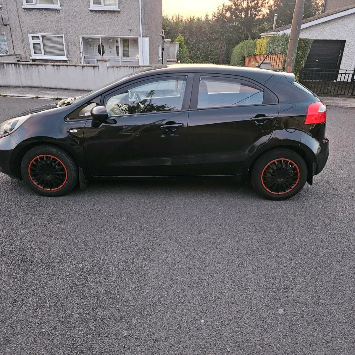 Kia rio 2012 1.1 diesel - Image 3