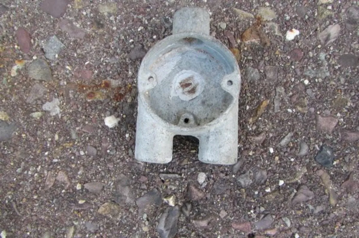 3 Way 20mm Y Conduit Box for Sale - Image 1