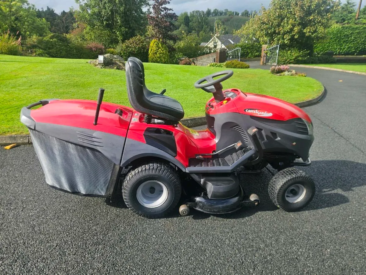 Lawnmower - Image 1