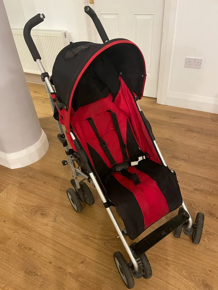 Stroller - Image 1