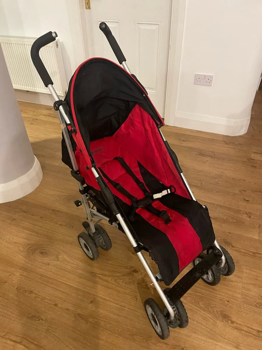 Stroller - Image 2
