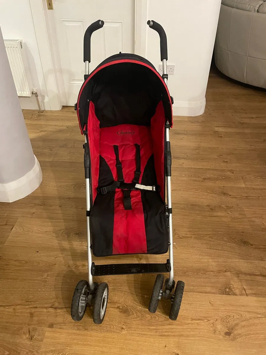 Stroller - Image 3