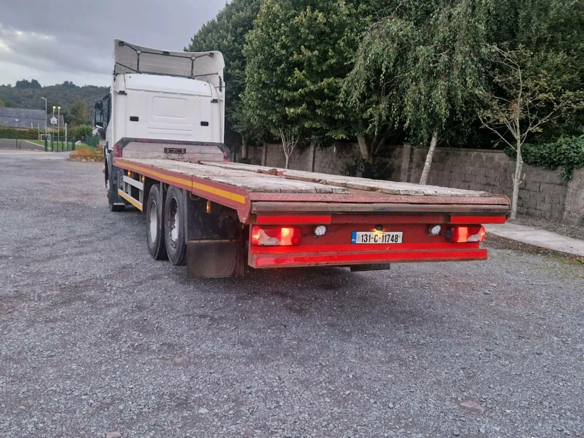 Scania p320 - Image 2