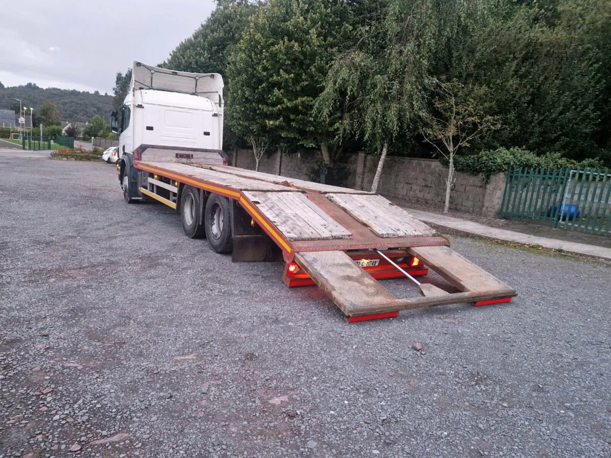 Scania p320 - Image 3